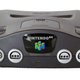 Illustration for article titled Nintendo 64x64 Complete